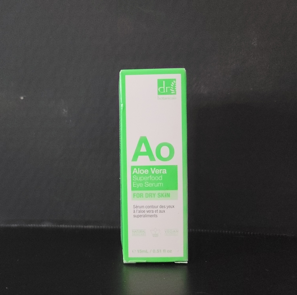 Dr. Botanicals Ao Aloe Vera Superfood Eye Serum